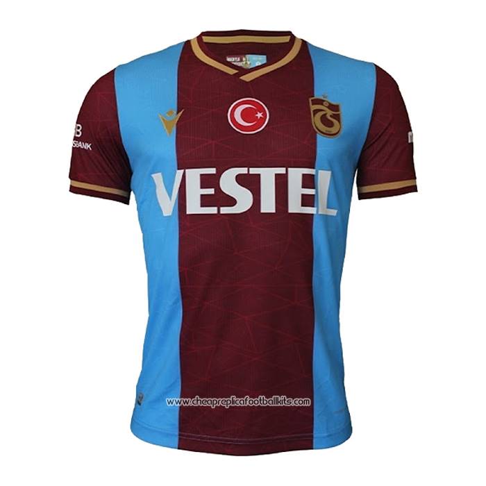 Trabzonspor Champions Shirt 2022 Thailand